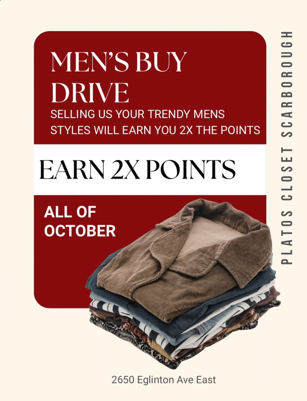 Guys buy drive